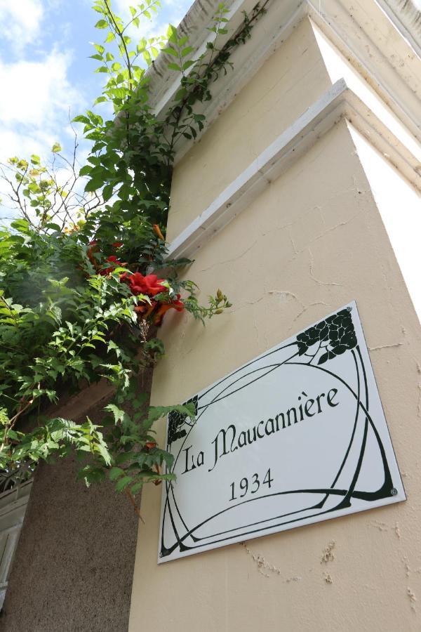 La Maucanniere Жу-ле-Тур Экстерьер фото